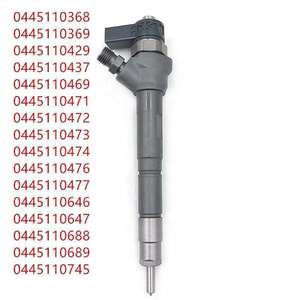 Inyector Common Rail Jifeng 03L130277J 0445110369, Inyector de Combustible Diésel para Vehículos en General - Product Image 3