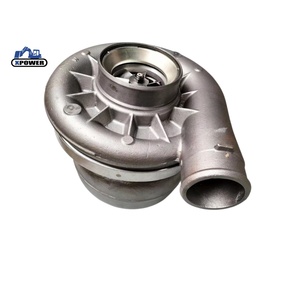 เทอร์โบชาร์จเจอร์เครื่องยนต์ดีเซล QSK23 QSK35 2837539 เทอร์โบ อะไหล่รถขุด EX1200-6 2881769 2837539 - Product Image 1
