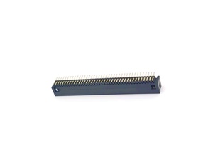 YZTECH Conector DIN Macho de Paso de 1.27mm, Cabezal Recto Apilable, Carcasa de Nylon, PCB H7.3mm 10P-100P - Product Image 1