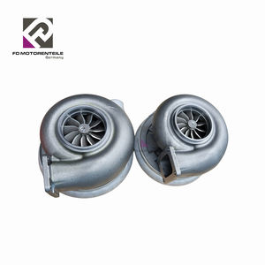 Qsk60 turbocher 5605364 כל הרכיבים החדשים באיכות oem - Product Image 6