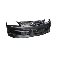 Kit de Carrocería Modificado Mona Lisa para Toyota Reiz Mark X 2005-2009, Parachoques Delantero, Parachoques Trasero, Alerón Trasero