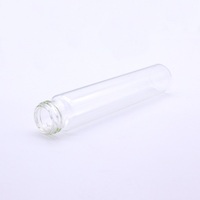 Fournisseur d'usine Flacon transparent EPA (VOA) de 60ml avec bouchon 24-400 en stock