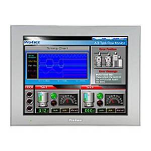 หน้าจอสัมผัส Profez Hmi รุ่น Pfxgp4601taa โมดูลจอแสดงผล Ips Lcd สำหรับอุตสาหกรรม - Product Image 2