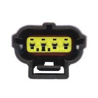 Connecteur de capteur de position du papillon des gaz (TPS) 0090-465 pour Toyota 1JZ-GTE 2JZ-GTE 1UZ 3SGE – Connecteur de câble 90980-10711 – Connecteurs Toyota