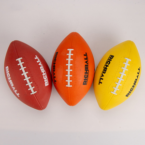 <span class=keywords><strong>Taille</strong></span> et poids officiels Impression personnalisée en caoutchouc <span class=keywords><strong>Football</strong></span> américain <span class=keywords><strong>Taille</strong></span> 3 6 9 - Product Image 2