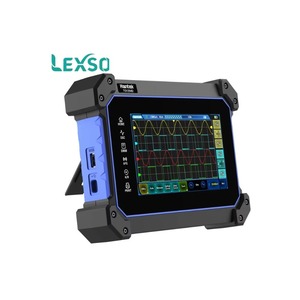 Hantek ออสซิลโลสโคประบบสัมผัสเต็มรูปแบบอเนกประสงค์รุ่น To1000 To1112 lexso - Product Image 3
