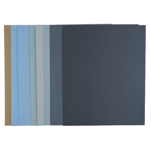 9 ''x 11'' rettangolo carta vetrata umido o secco foglio di levigatura Super Fine per abrasivi utensili per lucidatura molatura - Product Image 6
