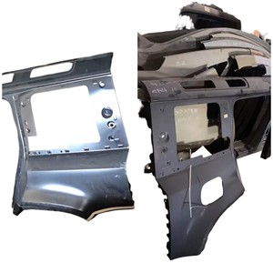 Alerón/Protector Trasero Usado para Land Rover <span class=keywords><strong>Defender</strong></span> - Product Image 1