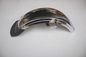 Modificación de Guardabarros Delanteros y Traseros para Motocicleta, Compatible con Componentes Honda CT50, CT70, ST50 y ST70 - Product Image 5