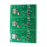 Di alta qualità OEM circuiti stampati (PCBA) produttore di assemblaggio personalizzato One-Stop PCBA 35Um rame 1.6mm PCBA Board