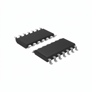 Circuito Integrado SN74ALVC126DR 14 SOIC (0.154", 3.90mm de Ancho) IC BUF NO INVERSOR 3.6V 14SOIC Distribuidor Autorizado Logic - Product Image 1