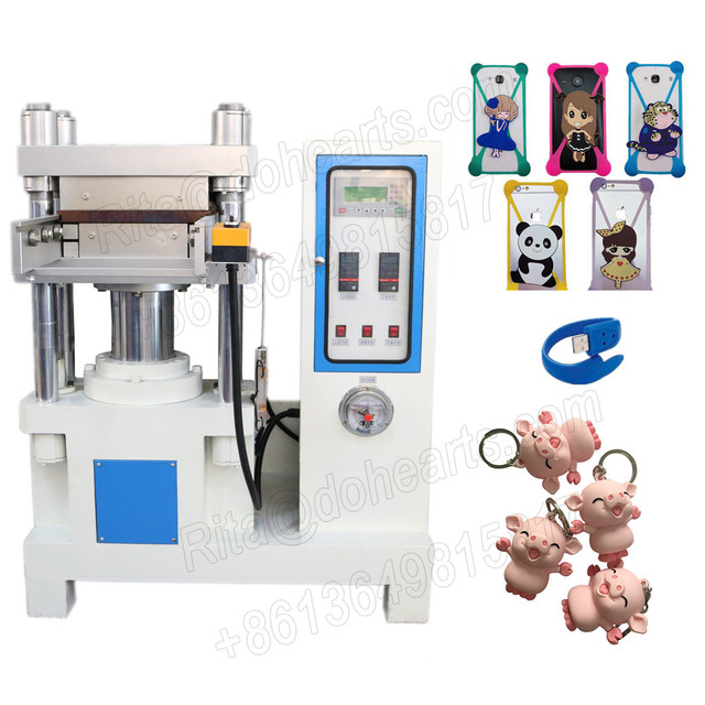 High Precision Injection Machine Silikon/Making Solid Silicone Brand Machine