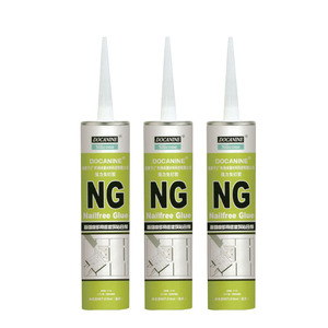 Colle <span class=keywords><strong>silicone</strong></span> Liquid Nails sans clou pour <span class=keywords><strong>coller</strong></span> des tableaux suspendus, forte adhérence - Product Image 6