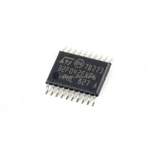 JMY STM32F042F4P6  TSSOP20 32-bit Microprocessor Chip IC STM32F042F4P6 - Product Image 1