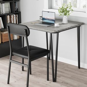 <strong>Small</strong> <strong>Kitchen</strong> Dining <strong>Table</strong> Set <strong>for</strong> <strong>2</strong> <strong>Kitchen</strong> <strong>Table</strong> and Chairs Set of <strong>2</strong> 3 Pieces Dining Room <strong>Table</strong> Set with <strong>2</strong> Upholstered Chairs - Product Image 6