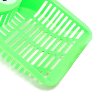 Panneau d'accessoires pour bac à litière pour chat en polypropylène 27,5*12 cm - Product Image 5