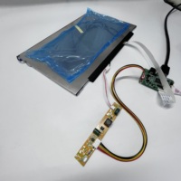 Innolux ZE156IA-02B 15.6 inç IPS TFT LCD ekran yüksek parlaklık 1000Nits EDP 30Pin endüstriyel PC dizüstü bilgisayar LCD paneli 1920X1080