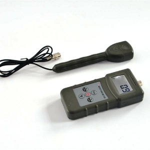 MS360 Multifunktion aler digitaler Pin-und Suchtyp-Feuchtigkeit tester für Schaum-Weichholz-Holz-Bambus - Product Image 4