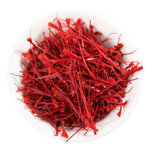 Micro Ingredientes Orgânicos de Açafrão Cru Seco em Fatias, Especiarias da Província de Fujian, China, Pronto para Uso na Indústria Alimentícia, Alta Qualidade e Potência Consistente - Product Image 1