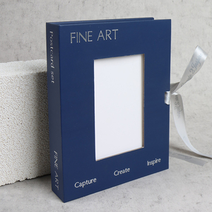 Luxury Personalized 4x6 <b>Wedding</b> Photo Album Frames Paper <b>Gift</b> <b>Box</b> - Product Image 1