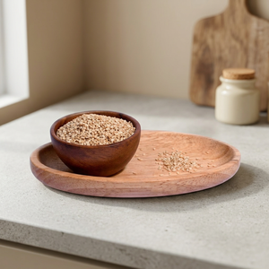 Premium Natural White Hulled Sesame Seeds Export Quality | Bulk Supply Tahini Oil Food Grade Gujarat India - Product Image 1