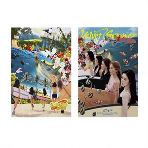 <b>Red</b> Velvet mini album Velvet Summer (Big Wave Ver.) - Product Image 2