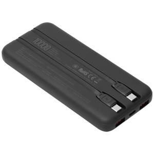 <span class=keywords><strong>พา</strong></span><span class=keywords><strong>ว</strong></span><span class=keywords><strong>เวอร์</strong></span><span class=keywords><strong>แบงค์</strong></span> 10000mAh พร้อมหน้าจอ LED, ชาร์จเร็<span class=keywords><strong>ว</strong></span> 22.5W, สายชาร์จในตั<span class=keywords><strong>ว</strong></span> และไฟโลโก้<span class=keywords><strong>กระ</strong></span><span class=keywords><strong>พริบ</strong></span>, เครื่องชาร์จโทรศัพท์แบบพกพา - Product Image 5