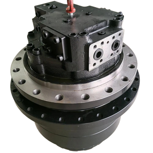 Pièces détachées pour excavatrice 31N8-40011 Moteur de déplacement sur chenilles pour Hyundai R290-7 Transmission finale - Product Image 4