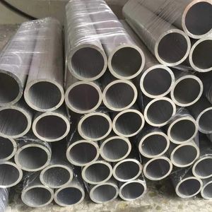 <span class=keywords><strong>Tube</strong></span> de tuyau en <span class=keywords><strong>aluminium</strong></span> anodisé pour <span class=keywords><strong>tube</strong></span> enduit de poudre de climatisation <span class=keywords><strong>15</strong></span> tubes demi-ronds réglables 00x18x2000mm à vendre - Product Image 3