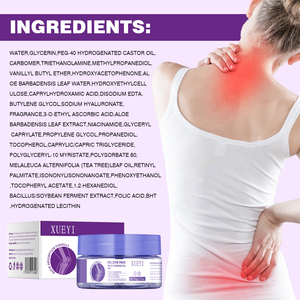 Pasta <span class=keywords><strong>para</strong></span> el <span class=keywords><strong>dolor</strong></span> <span class=keywords><strong>de</strong></span> rodilla con ácido hialurónico, que penetra en los huesos, <span class=keywords><strong>para</strong></span> el daño sinovial, el <span class=keywords><strong>dolor</strong></span> <span class=keywords><strong>de</strong></span> menisco, el <span class=keywords><strong>dolor</strong></span> <span class=keywords><strong>de</strong></span> articulaciones por frío y la eliminación <span class=keywords><strong>de</strong></span> la estasis. - Product Image 6