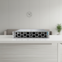 Server Rak 2U DELL PowerEdge R7725xd yang Sangat Skalabel dengan Penyimpanan Padat dan Prosesor Dell EPYC 2-socket