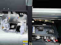 Imprimante numérique à sublimation de petit format 60cm 70cm I3200 Dx11 I1600 DX7, papier pour sublimation, imprimante d'étiquettes à solvant écologique, automatique, nouvelle, pour usage intérieur et extérieur