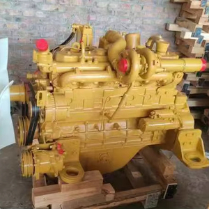 3066 Motor CAT320D E320D 320DL Maquinaria Motores Cat Excavadora usada 3066 Conjunto de motor para CAT - Product Image 1