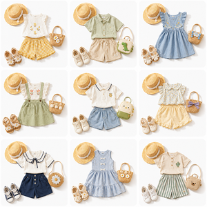 Casual Summer Kids' Apparel Wholesale, Multi-category Mixed Shipment, Random mix,Nationwide <b>Dropshipping</b> Available - Product Image 6