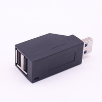 USB 3.0 usb2.0 hub 3in1 usb 3.0 adaptor usb 3.0 3 in 1 hub multiport konverter USB 3.0