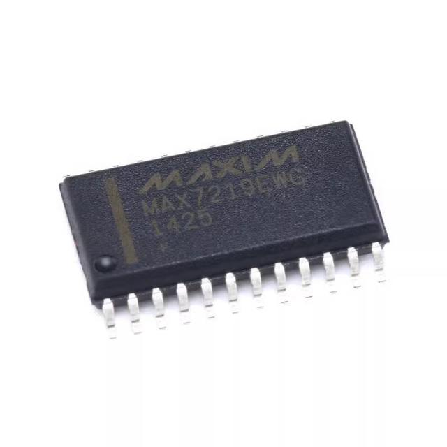 Original Integrated Circuit Chip MAX7219EWG+T