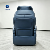 Sièges de luxe universels pour camionnettes, sièges de camionnettes avec massage, ventilation, pivotants et inclinables pour camping-car, camionnette, voiture, Hiace