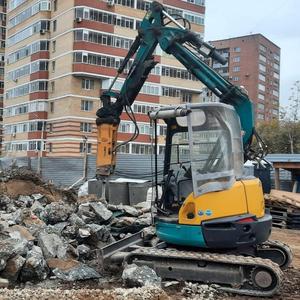 المطرقة الهيدروليكية من النوع الأعلى مطرقة الكسارة لـ 2 طن 3 - Product Image 6