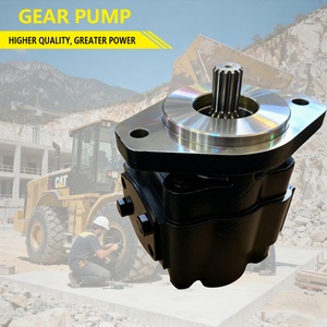 312-9612-019 Bomba de Engranajes Hidráulica Tipo P30 Parker, Nueva, Repuesto OEM para Maquinaria Industrial - Product Image 3