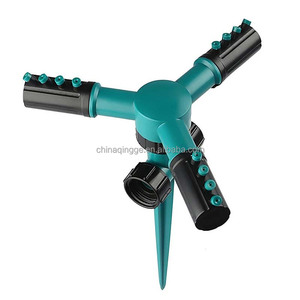 Регулируемый садовый разбрызгиватель с 360 градусами - Product Image 2