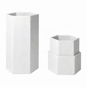 Tùy chỉnh bao bì hình lục giác Hộp mực bao bì hộp các tông Hộp bao bì - Product Image 4