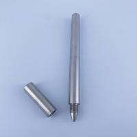 Service de tournage, fraisage et perçage CNC sur mesure de haute précision pour métaux, y compris l'usinage rapide par électroérosion à fil d'acier inoxydable pour stylos
