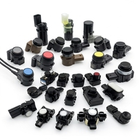 66209274427 Nuevo Sensor de Estacionamiento PDC, Radar Ultrasónico de Reversa para Parachoques, 12V DC para las Series 1, 2, 3, 4, 5, 7, X3, X4, X5, X6, F20, F30, F10, G30