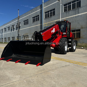 * Thl3000 Chariot télescopique de construction 4x4 de 7,3 tonnes - Product Image 3