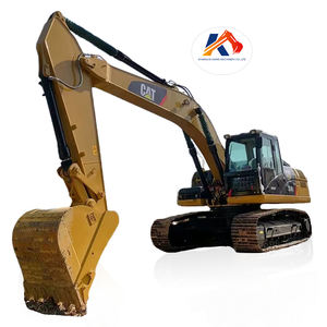 Excavadora Usada Caterpillar 324D2 330GC 330D2 336D de Alto Rendimiento en Venta, Maquinaria Original Caterpillar 324D2 - Product Image 1