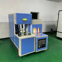 Machine de soufflage de bouteilles en plastique de 5 gallons, fabrication chinoise, pour le moulage par soufflage et le moulage par étirage