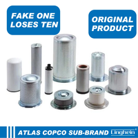 Atlas Copco Filter element Luftfilter Ölfilter Öl abscheider Atlas Copco Kompressor Ersatzteile Industrie kompressor Teile