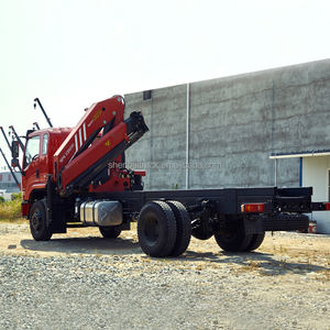 رافعة شاحنة هيدروليكية قابلة للطي من نوع <span class=keywords><strong>Palfinger</strong></span> SPK23500 بحمولة 11 طن بسعر جيد للبيع - Product Image 4