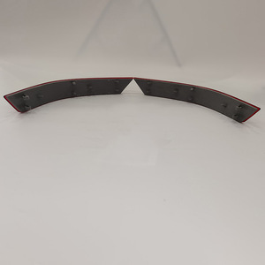 Feu de position latéral Mercedes-Benz W166 1668200374 Réflecteur ABS pour remplacement du pare-chocs arrière - Product Image 3