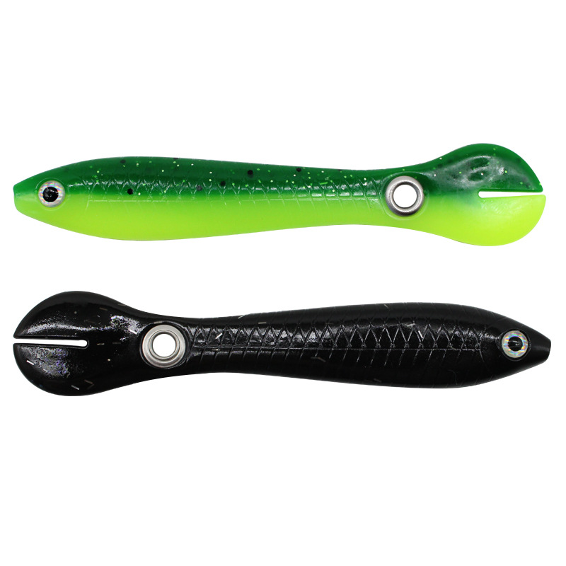 42 Leurres De Pêche Souples 2,5 Pouces - Crankbait Pour Truite, Basse, Mer Et Rivière - Neuf